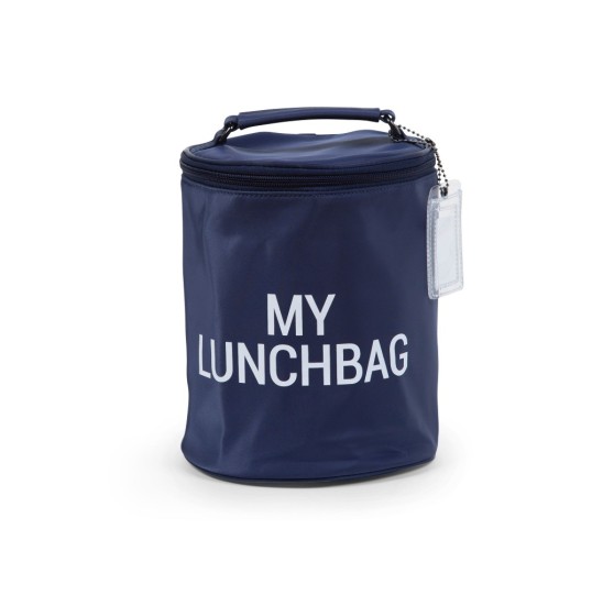 ΙΣΟΘΕΡΜΙΚΗ ΤΣΑΝΤΑ ΦΑΓΗΤΟΥ MY LUNCH BAG NAVY WHITE